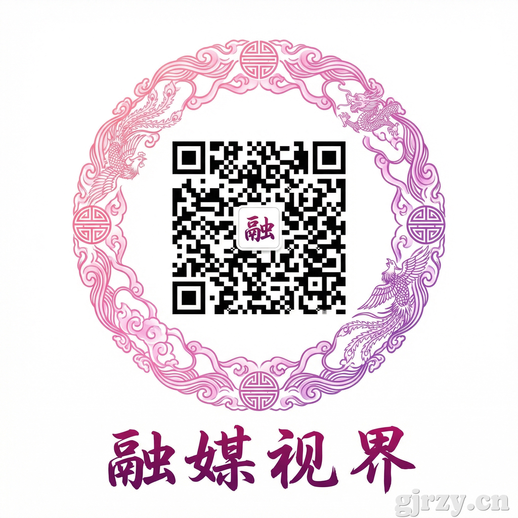 撸撸社公众号二维码